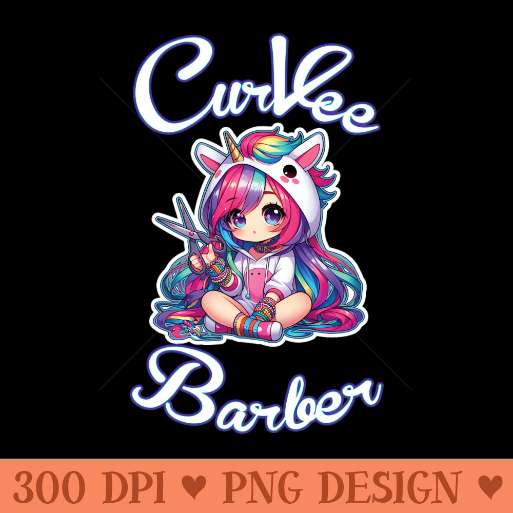 CurVee Barber - PNG Download Collection - Latest Updates