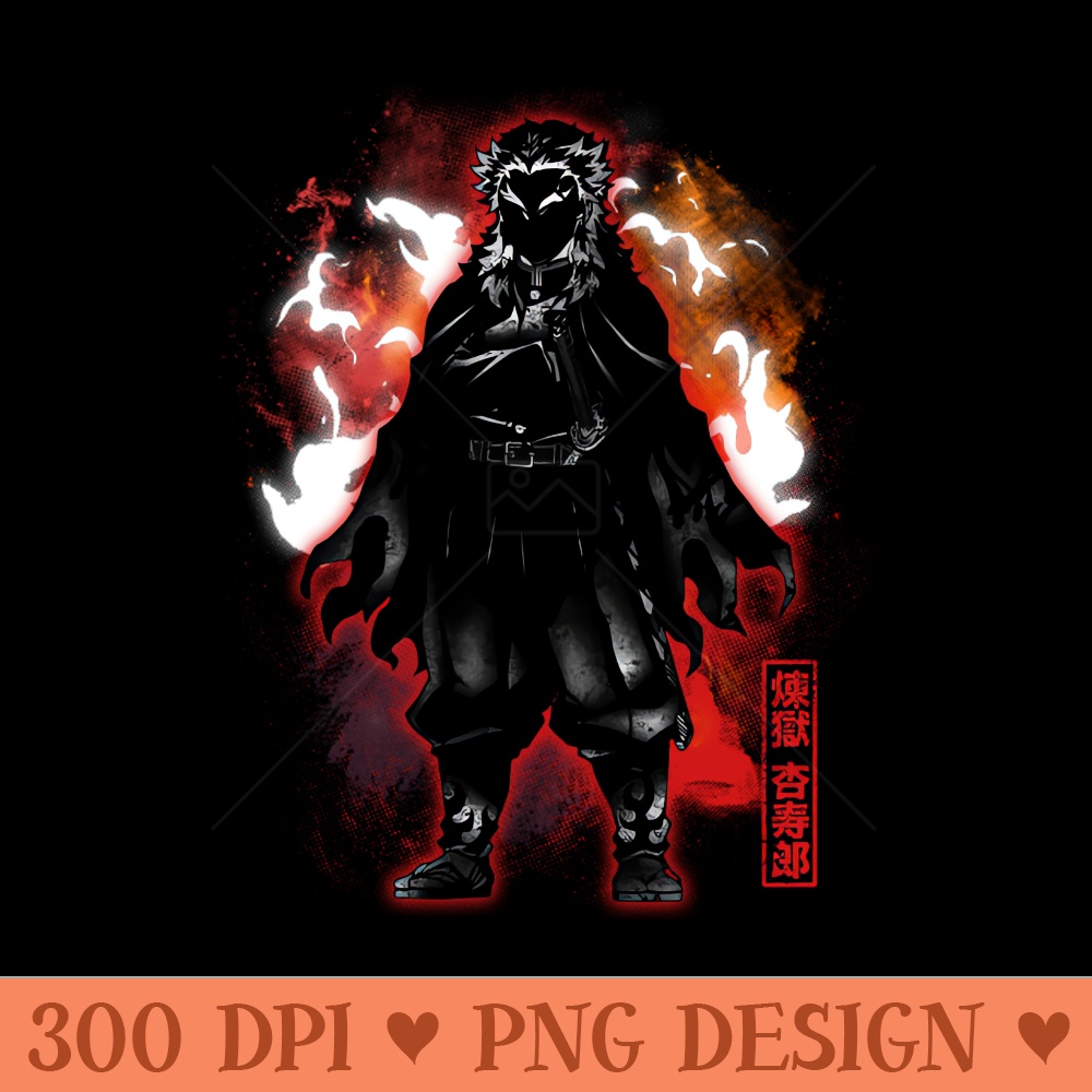 Cosmic fire slayer - PNG Download Store - Professional Design