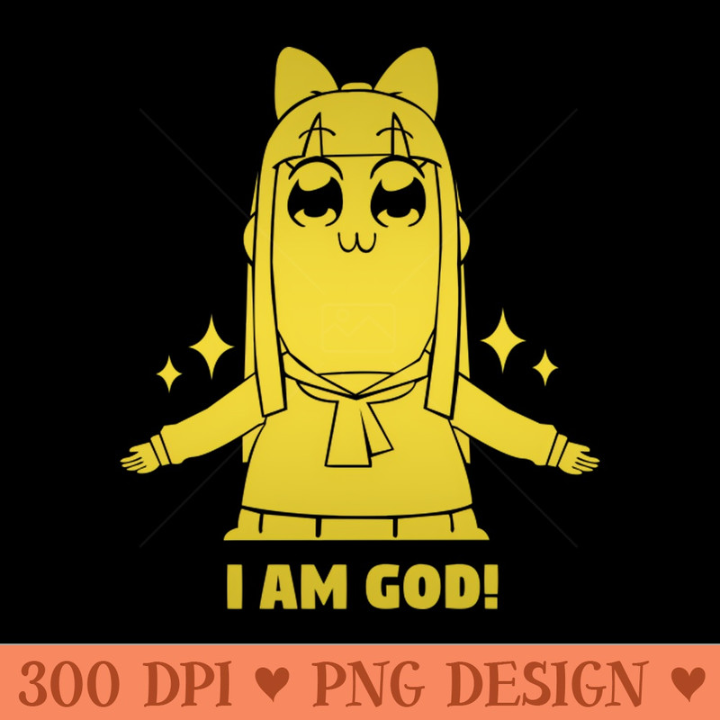 God Pipimi - PNG Design Downloads - High Quality 300 DPI