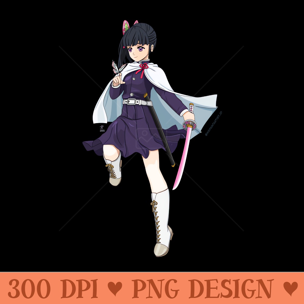 Slayer Flower Girl - PNG Download Library - Customer Support