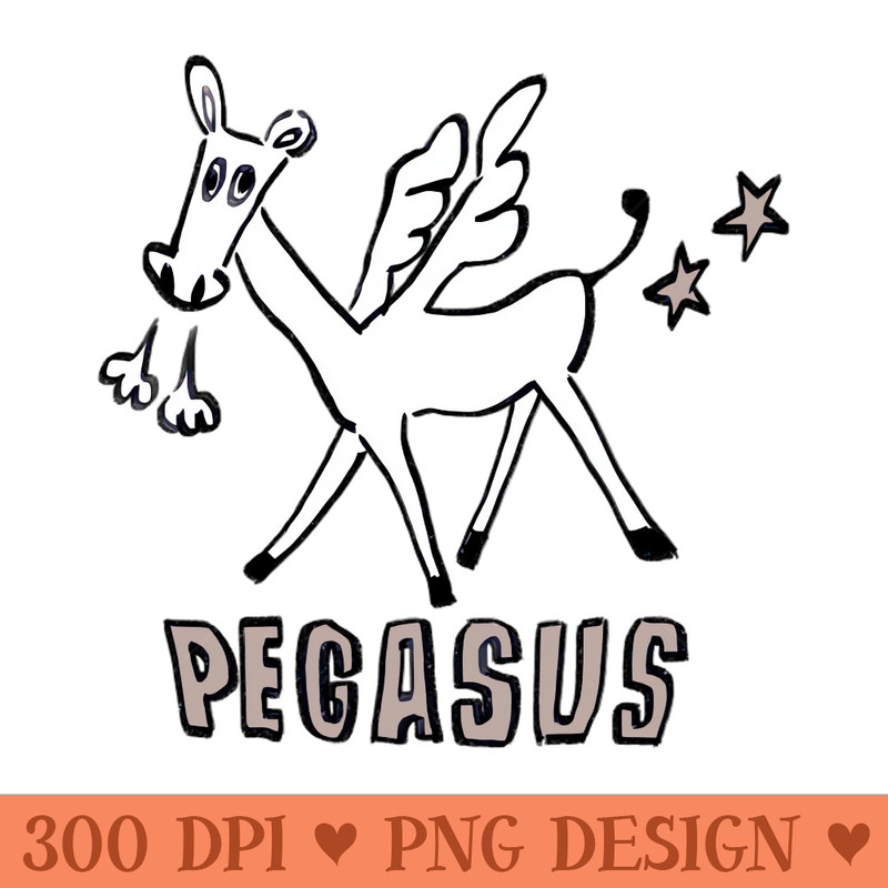 the pegasus tshirt oyasumi punpun - Vector PNG Download - Customer Support