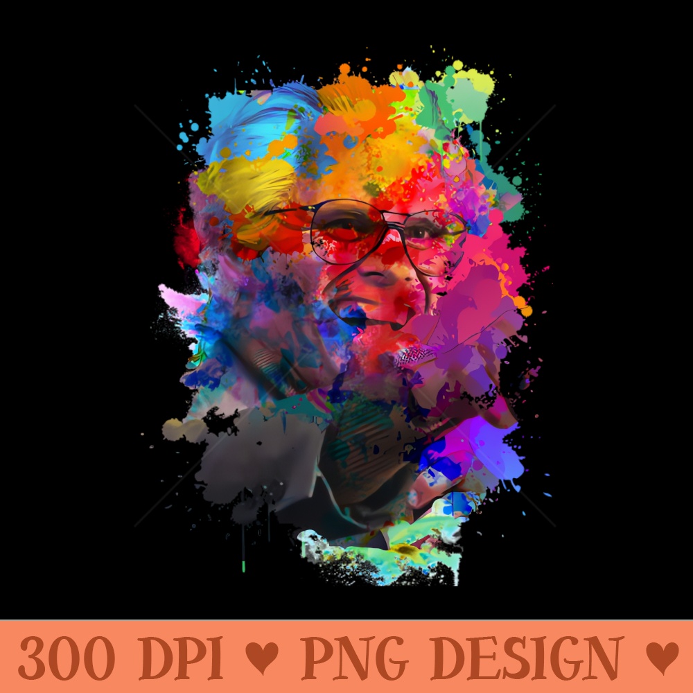 Misbehavin Baby Billy Freeman Paint Splash Color - PNG Download Collection - Convenience