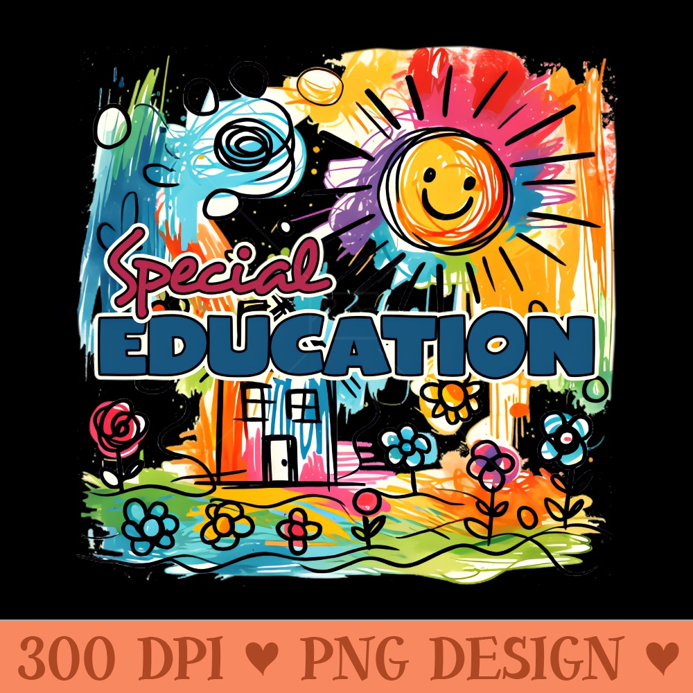 special education - PNG Download Library - Variety