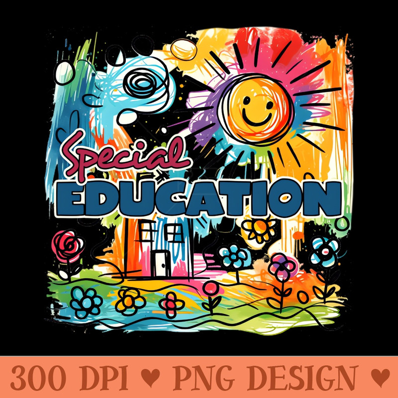 special education - PNG Download Library - Variety