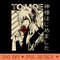 Tomoe - PNG Designs - Customer Support