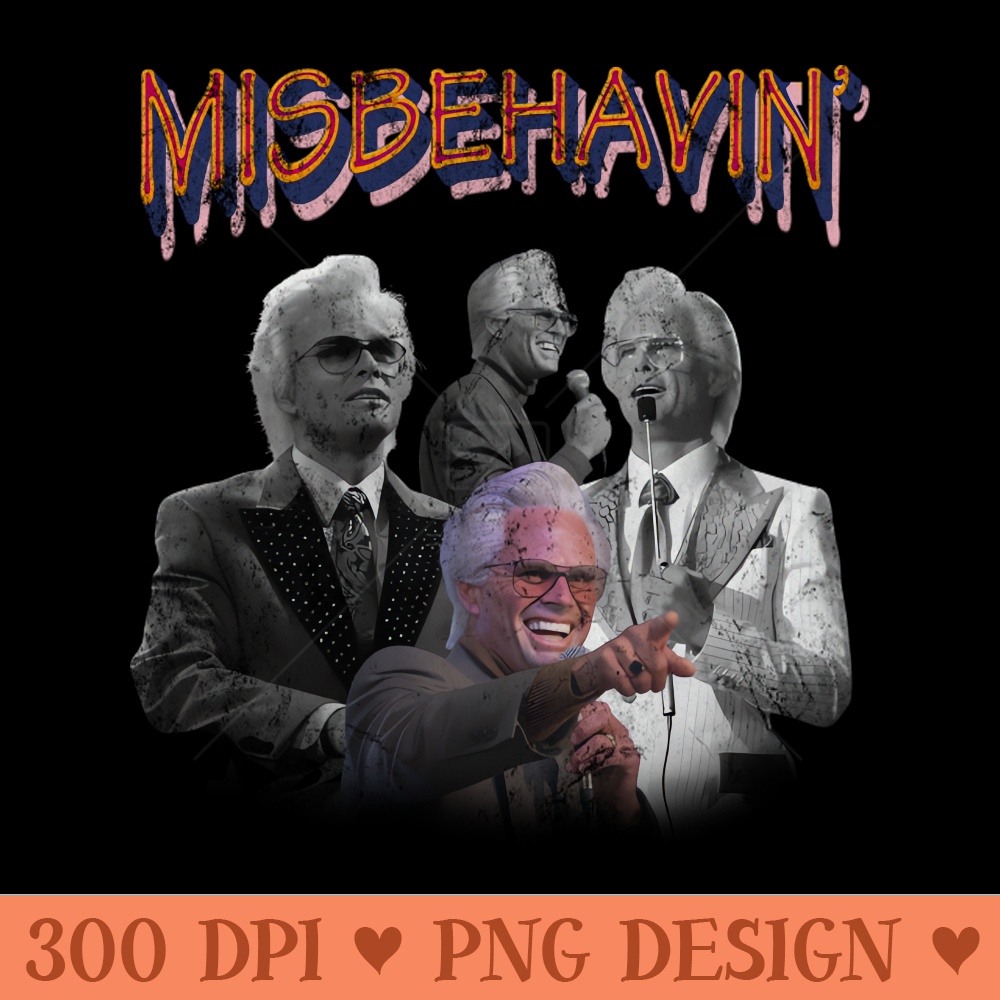 Misbehavin Baby billy Bootleg - High-Quality PNG Download - Unique