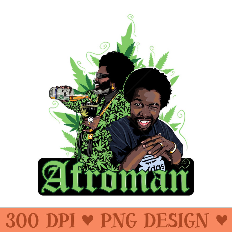 Afroman version 3 - Free PNG Downloads - Professional Design