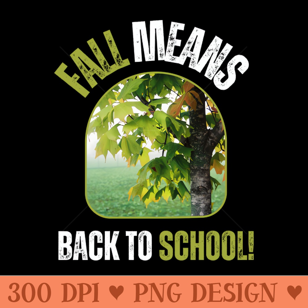 Back To School - PNG Design Downloads - Professional Design