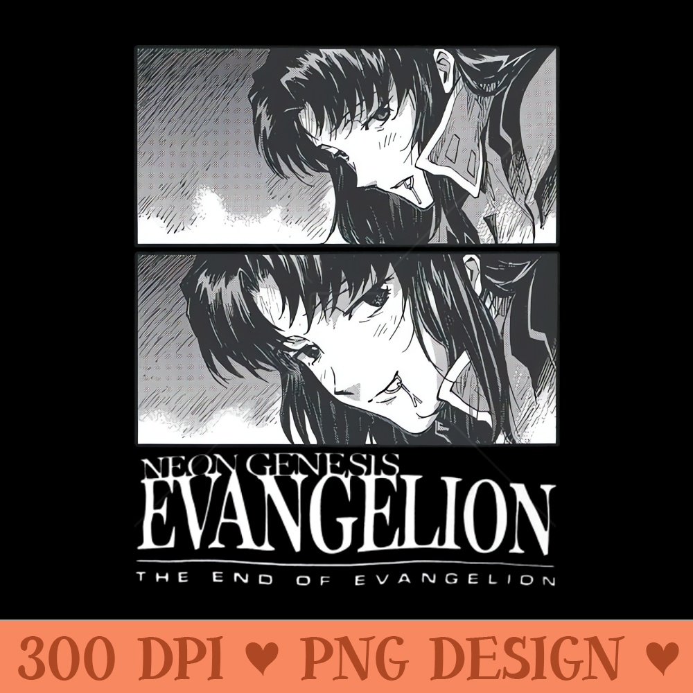 Evangelion Misato Katsuragi 1995 - PNG Design Downloads - Latest Updates