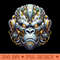 Mecha Apes S01 D58 - Sublimation PNG - Variety