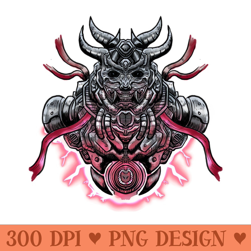 Oni cyber - PNG Download Pack - Latest Updates