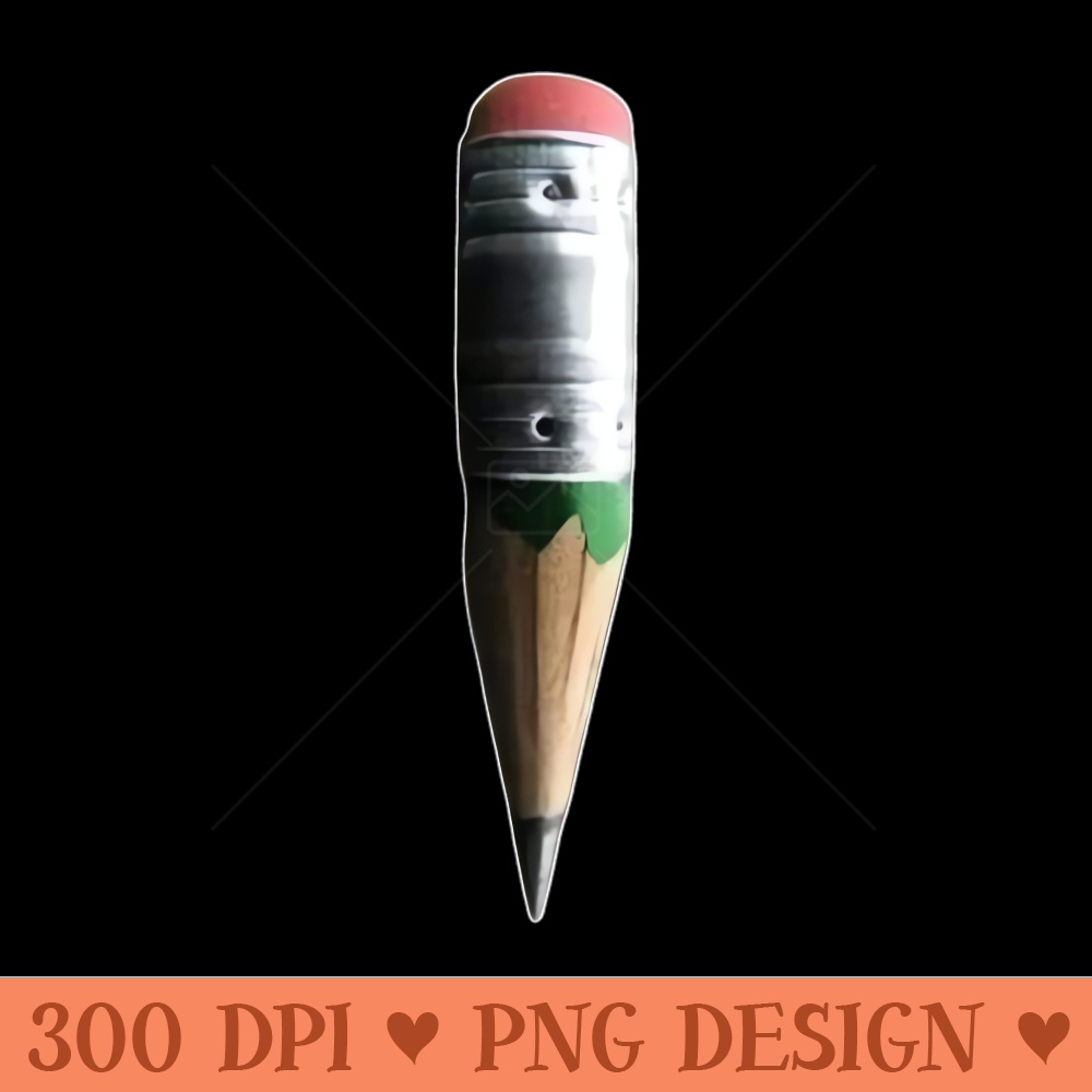 Pencil - Vector PNG Download - High Quality 300 DPI
