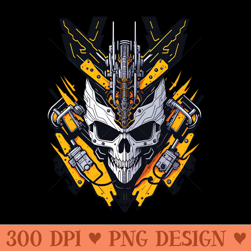 Mecha Skull S02 D65 - - Flexibility