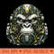 Mecha Apes S01 D24 - PNG Download Website - Good Value