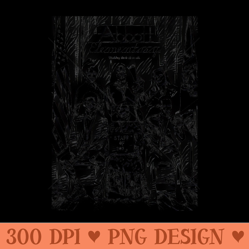 abbott elementary - High-Quality PNG Download - Professional Design