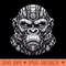 Mecha Apes S03 D11 - PNG Graphics - Good Value