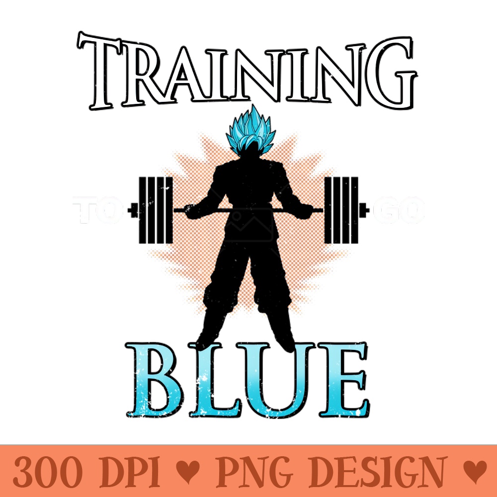 Anime Manga Warrior Gym Workout Training Meme - PNG Download Library - Professional Design