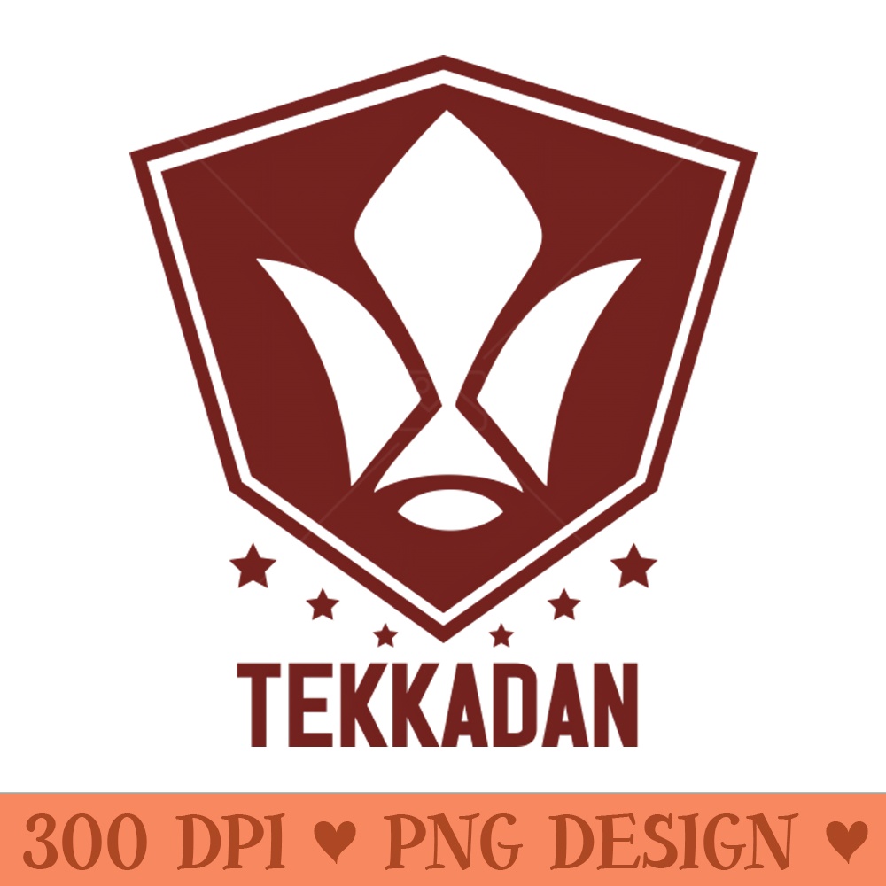 TEKKADAN EMBLEM - - Flexibility
