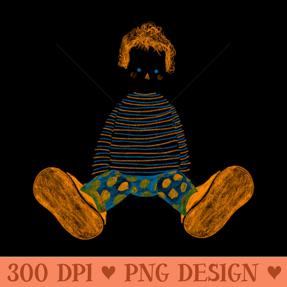 Adorable Kid - PNG Download Bundle - High Quality 300 DPI