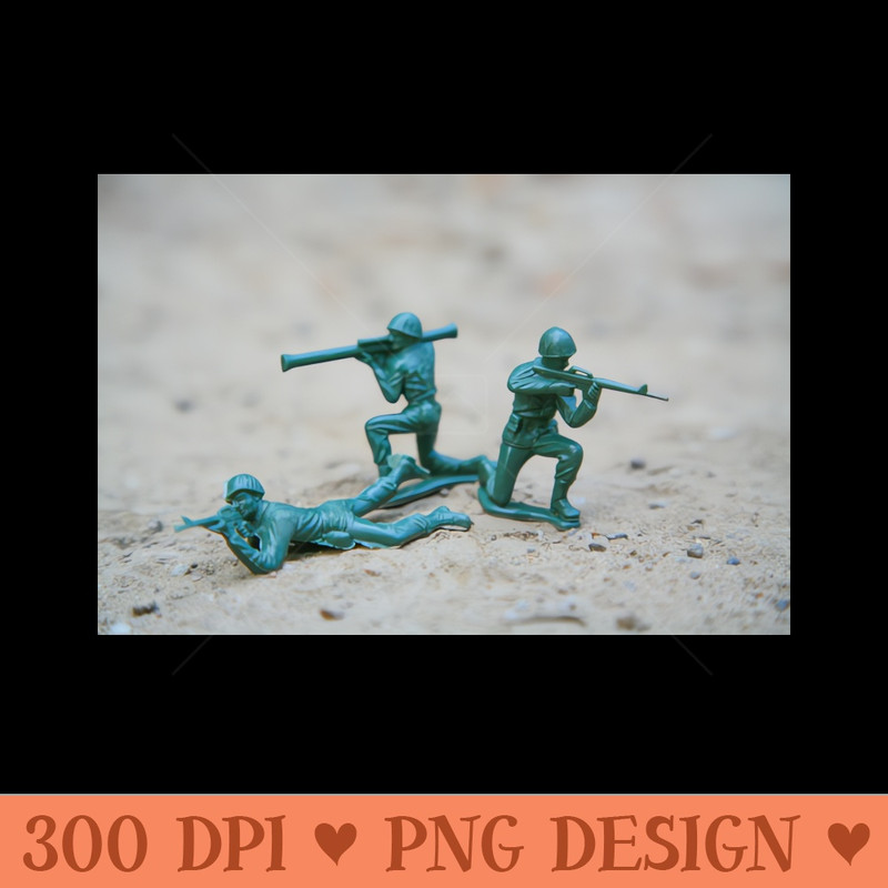 army men - - Convenience