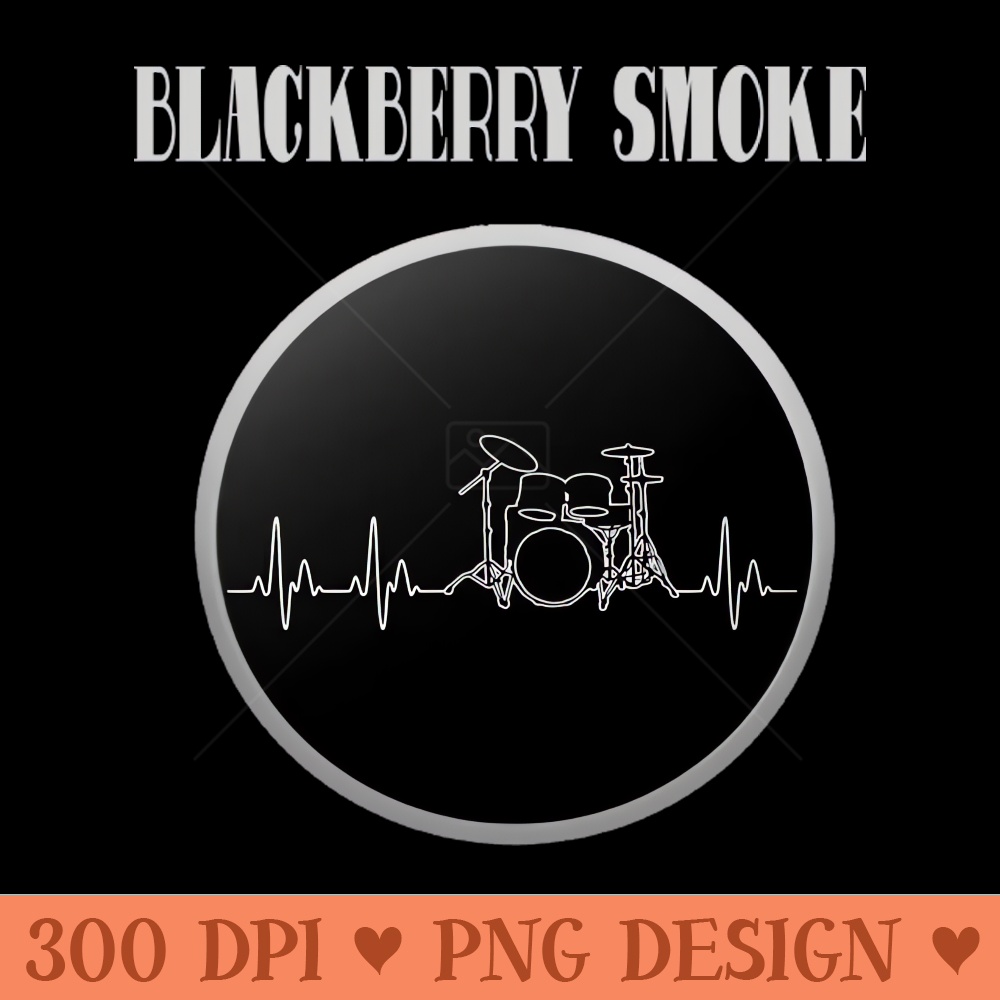 blackberry smoke band - PNG Downloadable Art - Customer Support