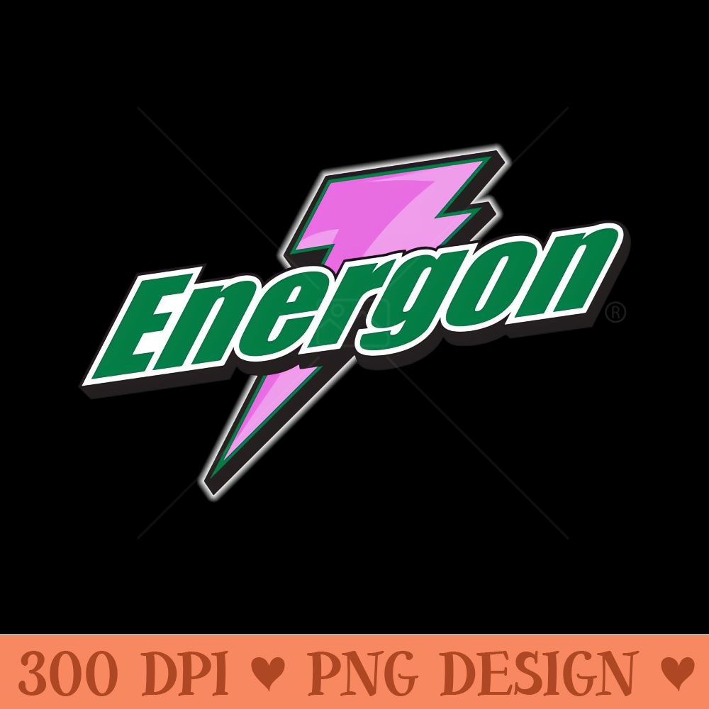 Cool 80s Robot Heroes Cartoon Logo Parody - PNG Downloadable Resources - Unique