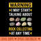 Warning Rock Collecting Rocks Rockhound Rockhounding - PNG Download Library - Latest Updates