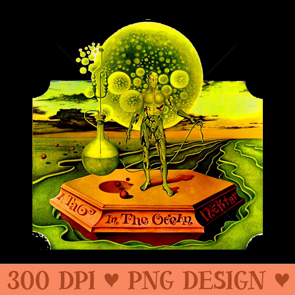 NEKTAR - Digital PNG Art - Latest Updates