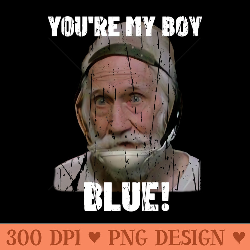 YOURE MY BOY BLUE - PNG Download - Latest Updates
