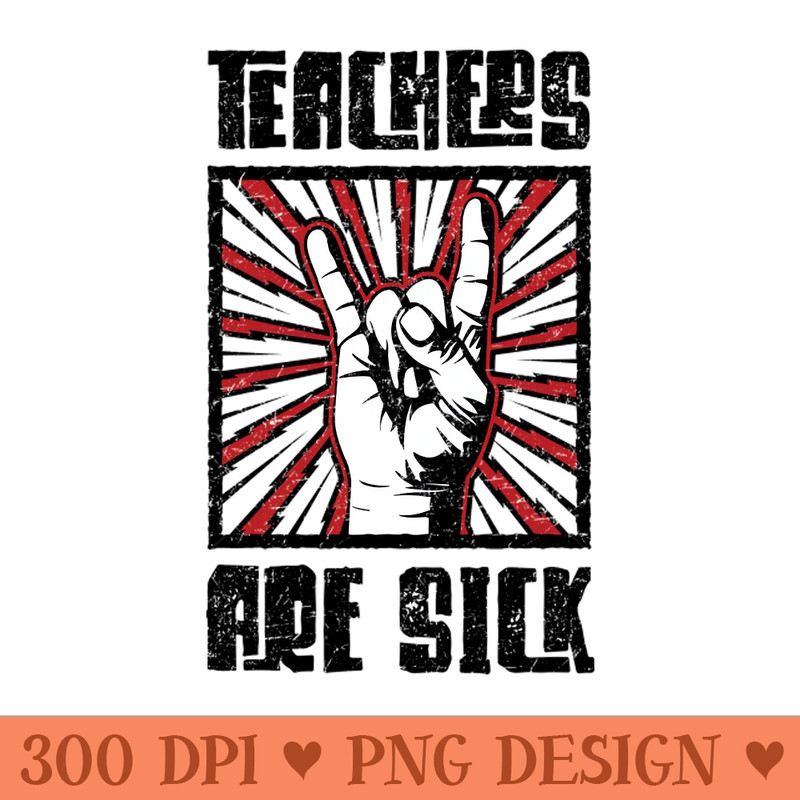 Teachers Are Sick Red Barn USA -  - Variety