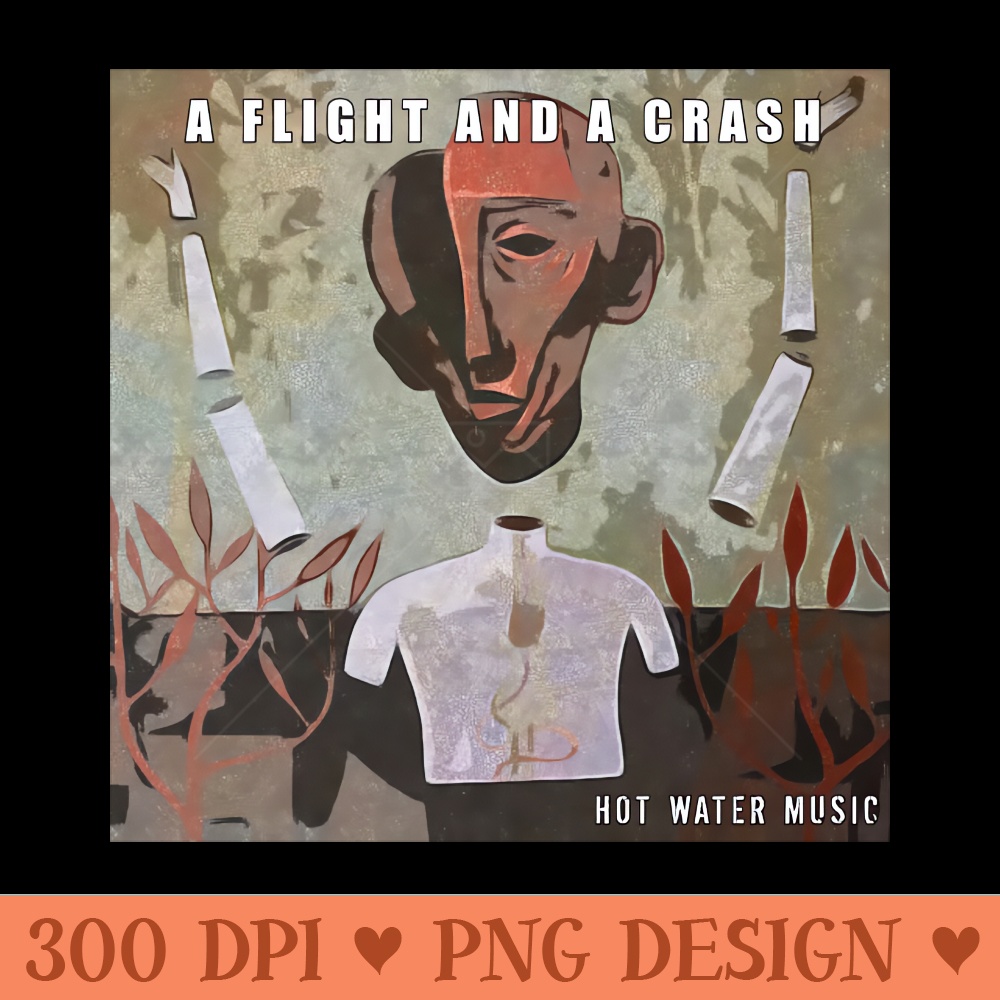 Hot Water Music - Premium PNG Downloads - Latest Updates