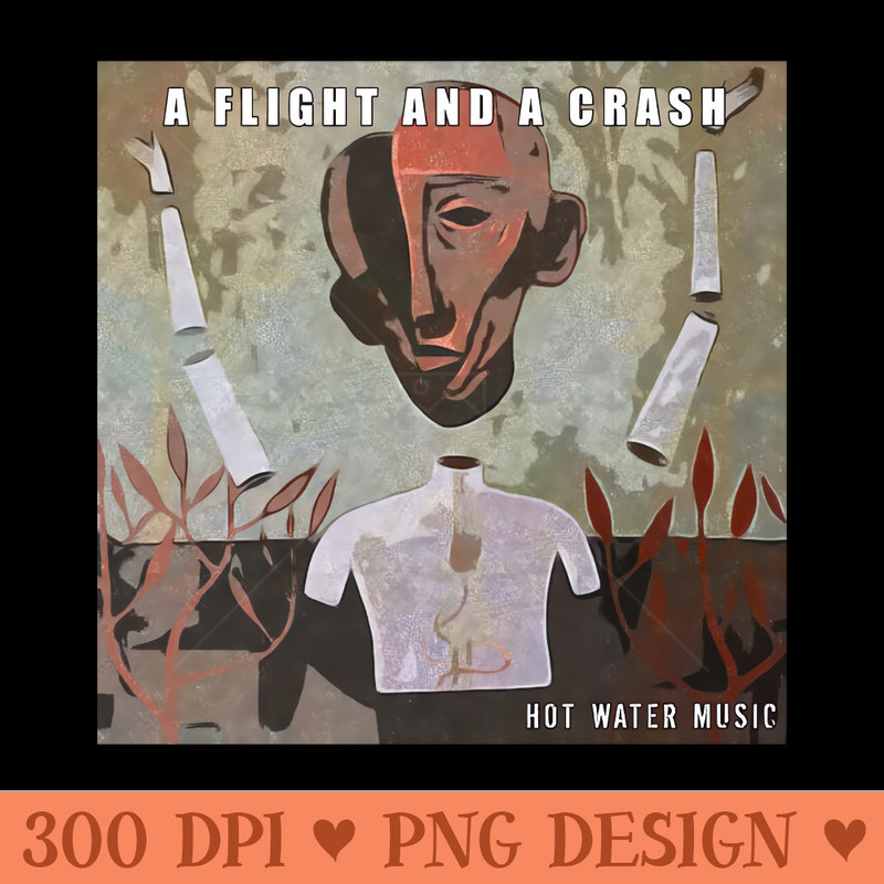 Hot Water Music - Premium PNG Downloads - Latest Updates