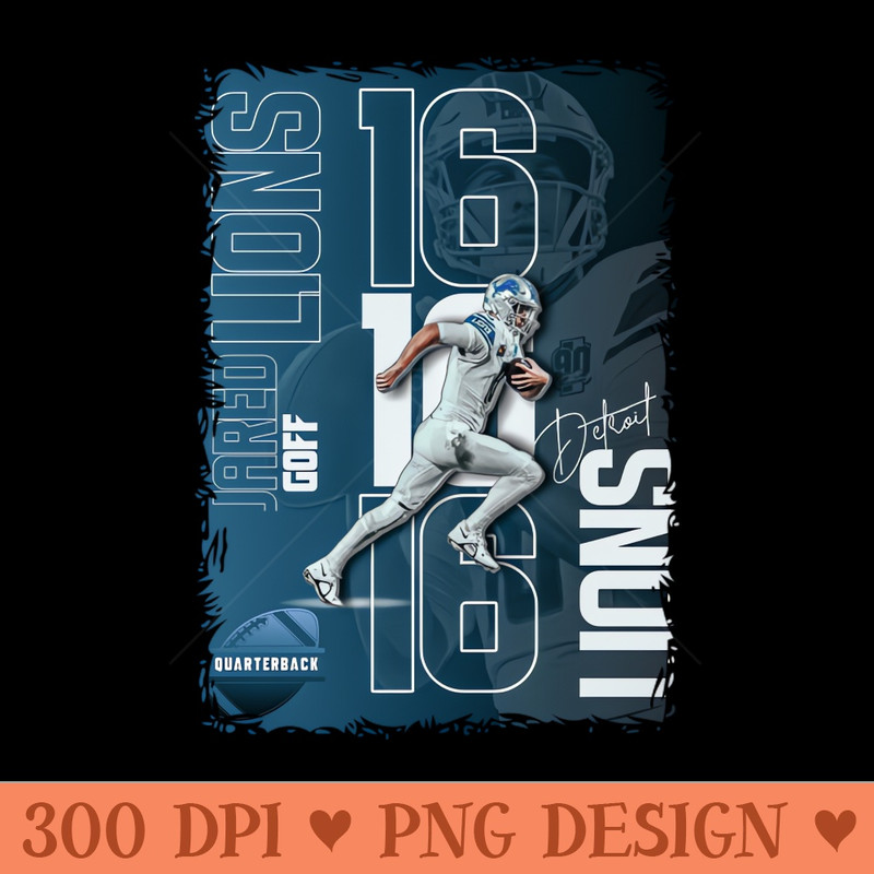 Goff - PNG Graphics - Professional Design