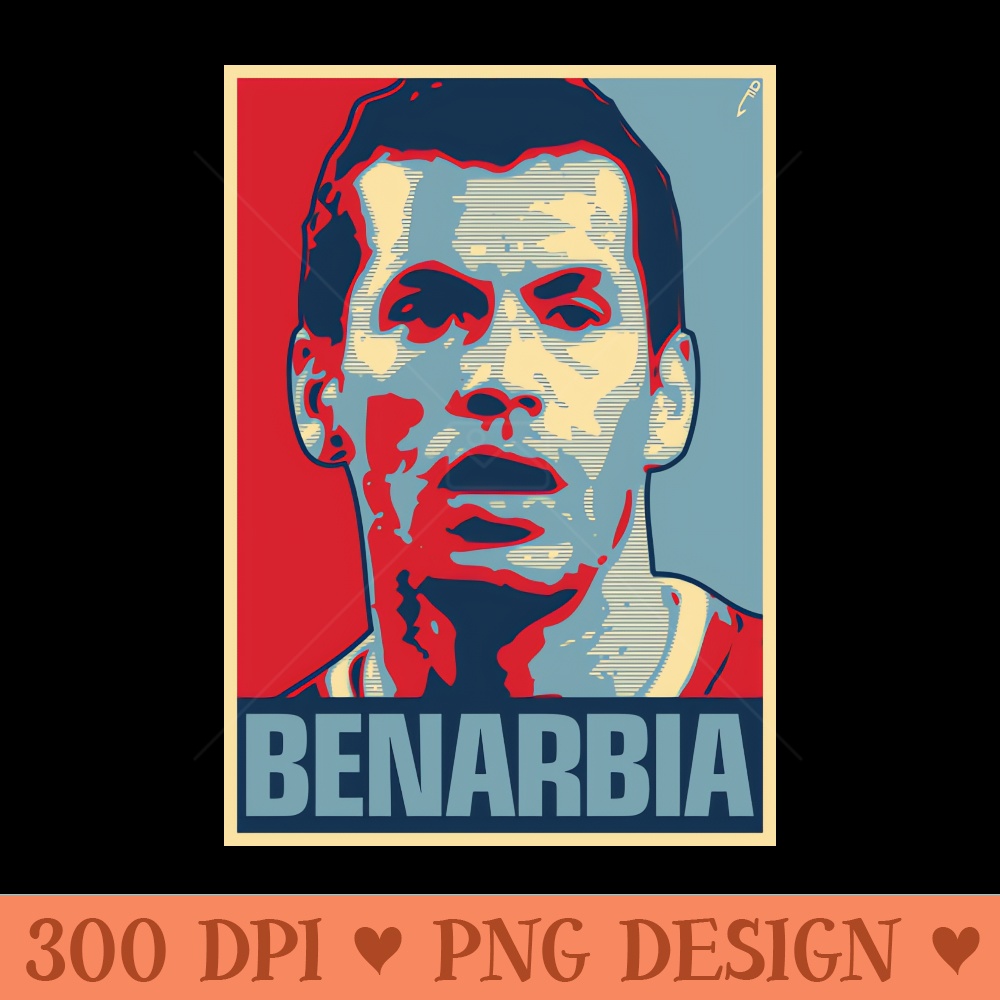 Benarbia - Digital PNG Download - Unique
