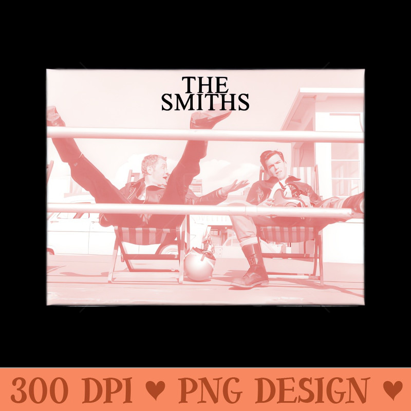 the smiths - PNG Download Bundle - Good Value