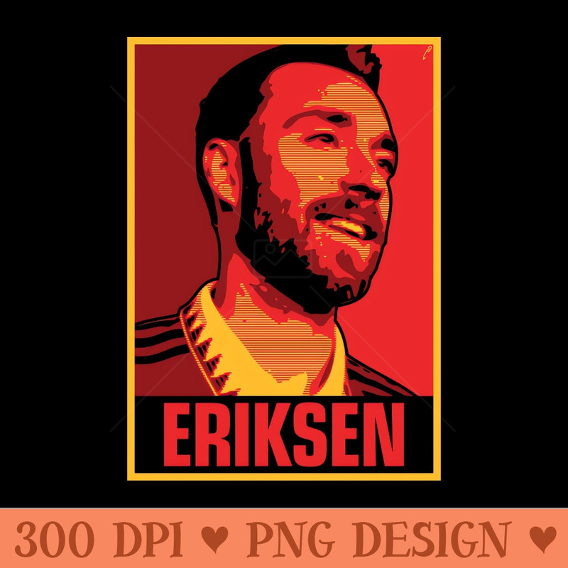 Eriksen - PNG Download Library - Unique