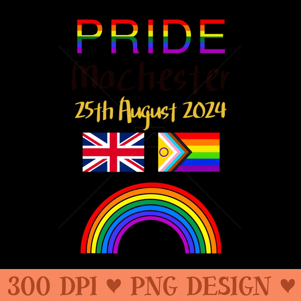 Pride Manchester UK 2024 - - Customer Support