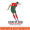 Hair of God Ronaldo - - Flexibility