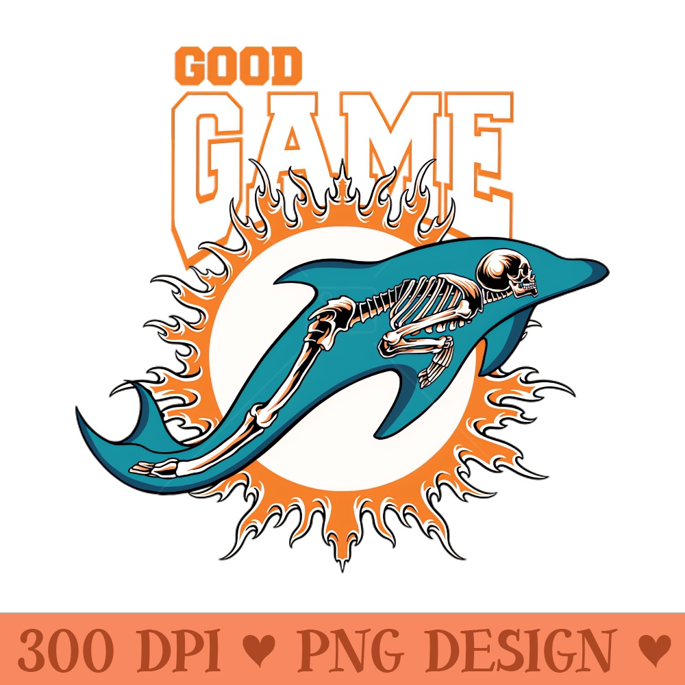 good game - Digital PNG Art - Unique