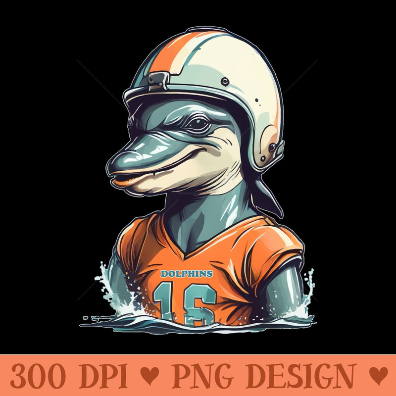 Dolphins - Digital PNG Art - Convenience