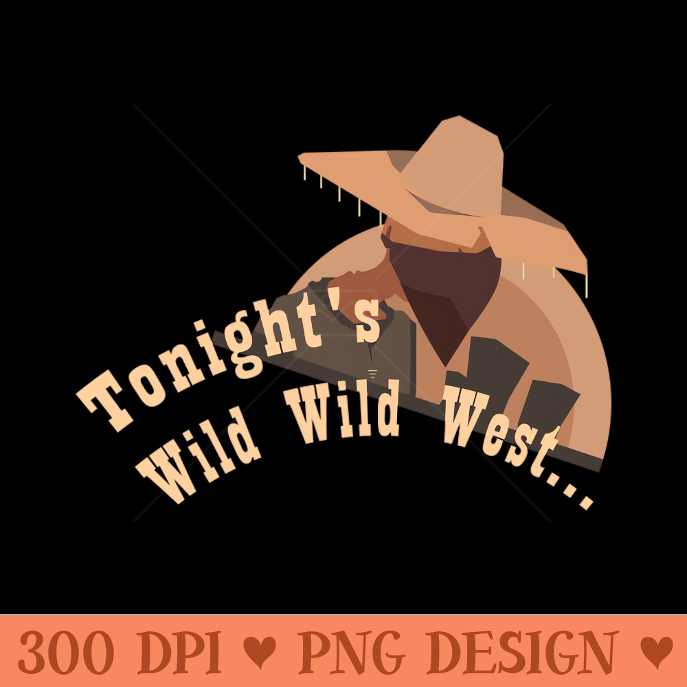 wild wild cowboy - Vector PNG Download - Flexibility