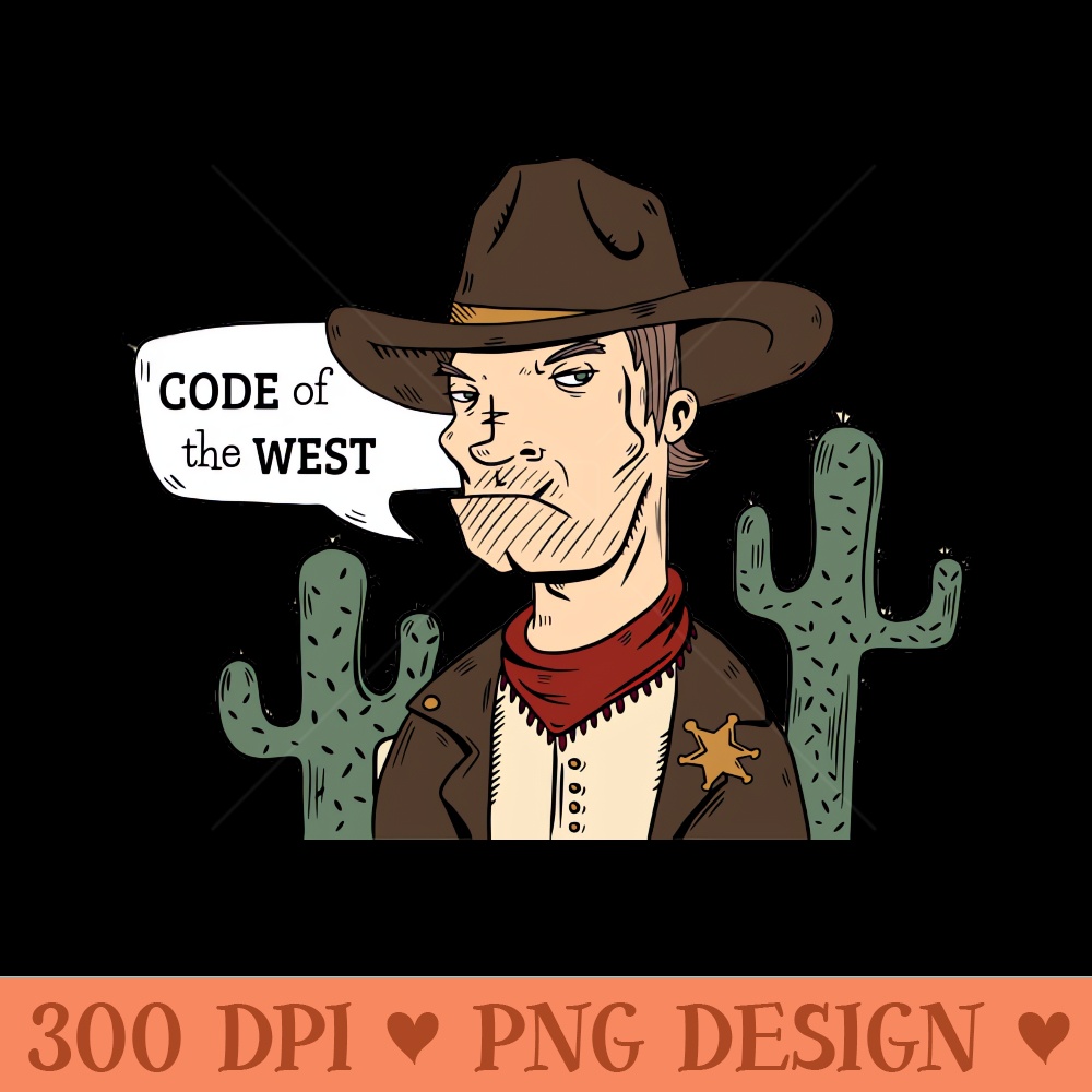 Cowboy - PNG Download - Customer Support