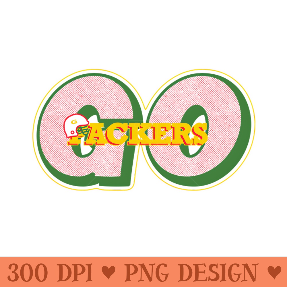 Go Packers - Transparent PNG - Convenience