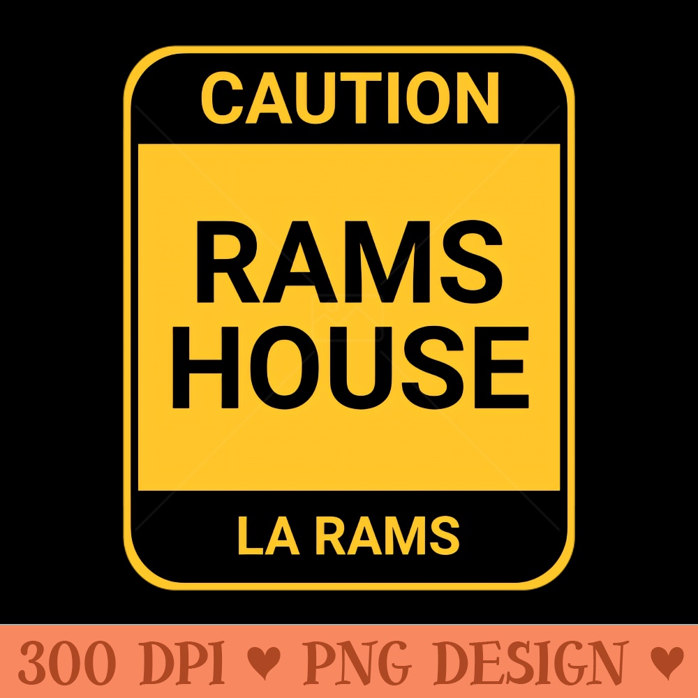 RAMS HOUSE - PNG Downloadable Resources - Flexibility