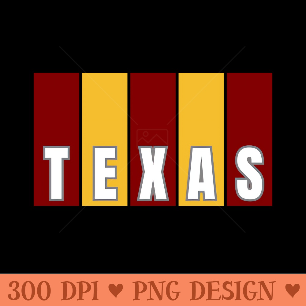 Texas - PNG File Download - Good Value