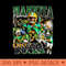 Marcus Mariota College Vintage Bootleg - Premium PNG Downloads - High Quality 300 DPI