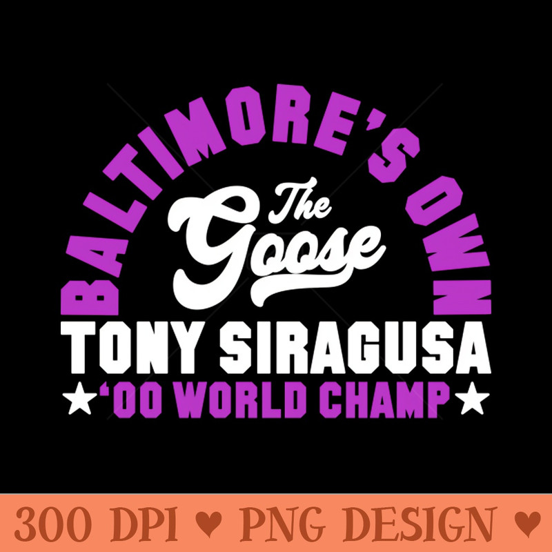 Baltimores Own Goose - Vector PNG Download - Latest Updates