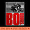 Bo Knows - Download PNG Graphics - Convenience
