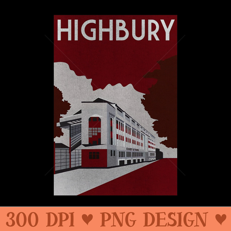 Highbury - PNG Download Collection - Convenience