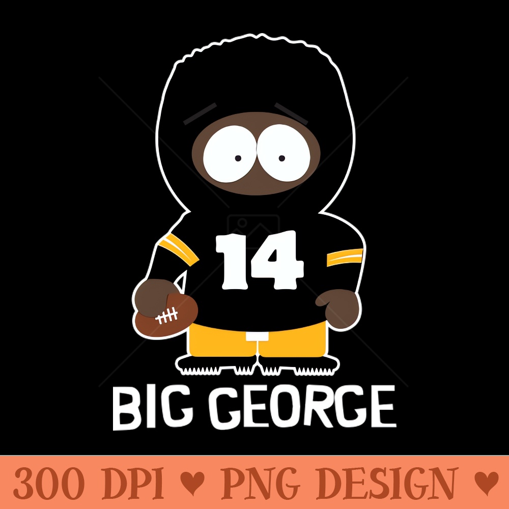 Big George - Digital PNG Graphics - Latest Updates